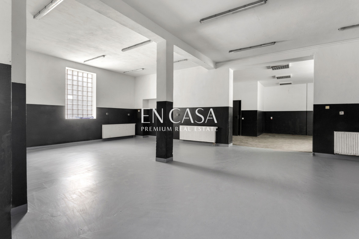Commercial space Rent Warszawa Mokotów Rolna 1